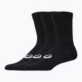Zokni ASICS Crew 3 pairs performance black 2