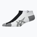 Zokni ASICS Lightweight Run Ankle 2 pár performance black/brilliant white 2