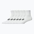 Zokni ASICS Quarter 6 pairs brilliant white 2