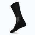Zoknik ASICS Fujitrail Crew performance black 2