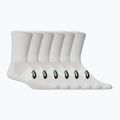 Zoknik Asics Crew 6 pár brilliant white