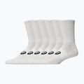Zoknik Asics Crew 6 pár brilliant white 2