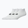 Zokni ASICS Ankle 3 pár brilliant white 2