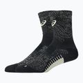 Zokni ASICS Performance Run Crew performance black 2