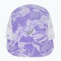 Baseball sapka ASICS Fujitrail Graphic amethyst/cream 2