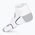 Zokni ASICS Court+ Tennis Ankle brilliant white 2
