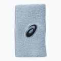 Frottír csuklópántok ASICS Wrist Band Long 2 db