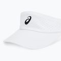 Tenisz napellenző ASICS Performance Visor brilliant white 3