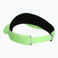 Tenisz napellenzős sapka ASICS Performance Visor illuminate green 2