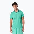 Férfi galléros póló ASICS Court Polo Aurora Green