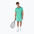 Férfi galléros póló ASICS Court Polo Aurora Green 2