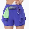 Női futóshort ASICS Road 2-N-1 3.5IN cobalt burst 8