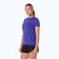 Női futópóló ASICS Seamless cobalt burst/eggplant 4