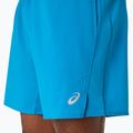Férfi futó rövidnadrág ASICS Icon 7IN Aegean Blue/Cream 8