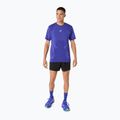 Férfi hosszú ujjú futópóló ASICS Road Seamless LS cobalt burst/eggplant 2