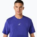 Férfi hosszú ujjú futópóló ASICS Road Seamless LS cobalt burst/eggplant 5