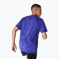 Férfi hosszú ujjú futópóló ASICS Road Seamless LS cobalt burst/eggplant 7
