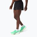 Férfi futó rövidnadrág ASICS Metarun Split performance black 4