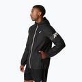 Férfi futódzseki ASICS Icon performance black 4