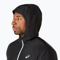 Férfi futódzseki ASICS Icon performance black 5