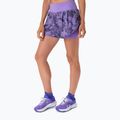 Női futóshort ASICS Road All Over Print amethyst 4