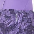 Női futóshort ASICS Road All Over Print amethyst 8