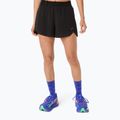 Női futóshort ASICS Metarun Split performance black