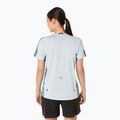 Női futópóló ASICS Fujitrail Elite Top cool grey/ironclad 3