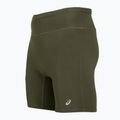 Női futóshort ASICS Core Sprinter dark olive 3