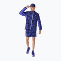 Női futódzseki ASICS Fujitrail Packable cobalt burst/indigo blue/cream 2