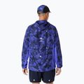 Női futódzseki ASICS Fujitrail Packable cobalt burst/indigo blue/cream 3