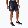 Férfi futó rövidnadrág ASICS Icon 7IN midnight/cream 4