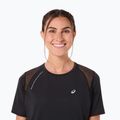 Női futópóló ASICS Road performance black 5