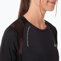 Női futópóló ASICS Road performance black 7