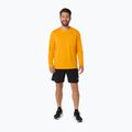 Férfi hosszú ujjú futófelső ASICS Core LS Top golden yellow 2