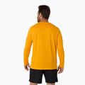 Férfi hosszú ujjú futófelső ASICS Core LS Top golden yellow 3