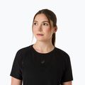 Női futópóló ASICS Metarun SS Top performance black 5