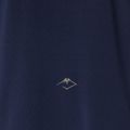 Férfi futópóló ASICS Fujitrail Elite SS Top midnight/ironclad 8