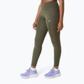 Női futó leggings ASICS Core Tight dark olive 3