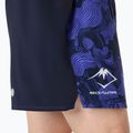 Férfi futó rövidnadrág ASICS Fujitrail All Over Print 5IN midnight/cobalt burst/cream 6