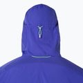 Férfi futótrikó ASICS Road All Over Print Singlet cobalt burst/illuminate green 8