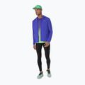 Férfi futótrikó ASICS Road All Over Print Singlet cobalt burst/illuminate green 15