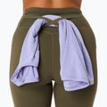 Női futó leggings ASICS Nagino Run Adjustable Tight dark olive 8