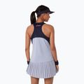 Női teniszpóló ASICS Match Tank W grey/blue 3