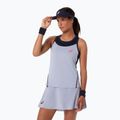 Női teniszpóló ASICS Match Tank W grey/blue 5