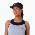 Női teniszpóló ASICS Match Tank W grey/blue 6