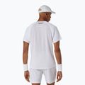 Férfi teniszpóló ASICS Match brilliant white 3