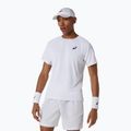 Férfi teniszpóló ASICS Match brilliant white 5