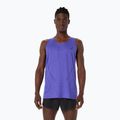 Férfi futótrikó ASICS Metarun Singlet cobalt burst