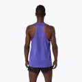 Férfi futótrikó ASICS Metarun Singlet cobalt burst 3